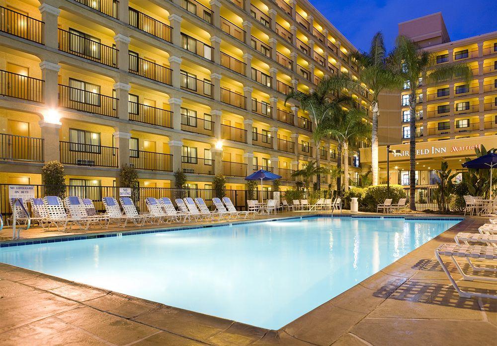 Fairfield by Marriott Anaheim Resort Exterior foto