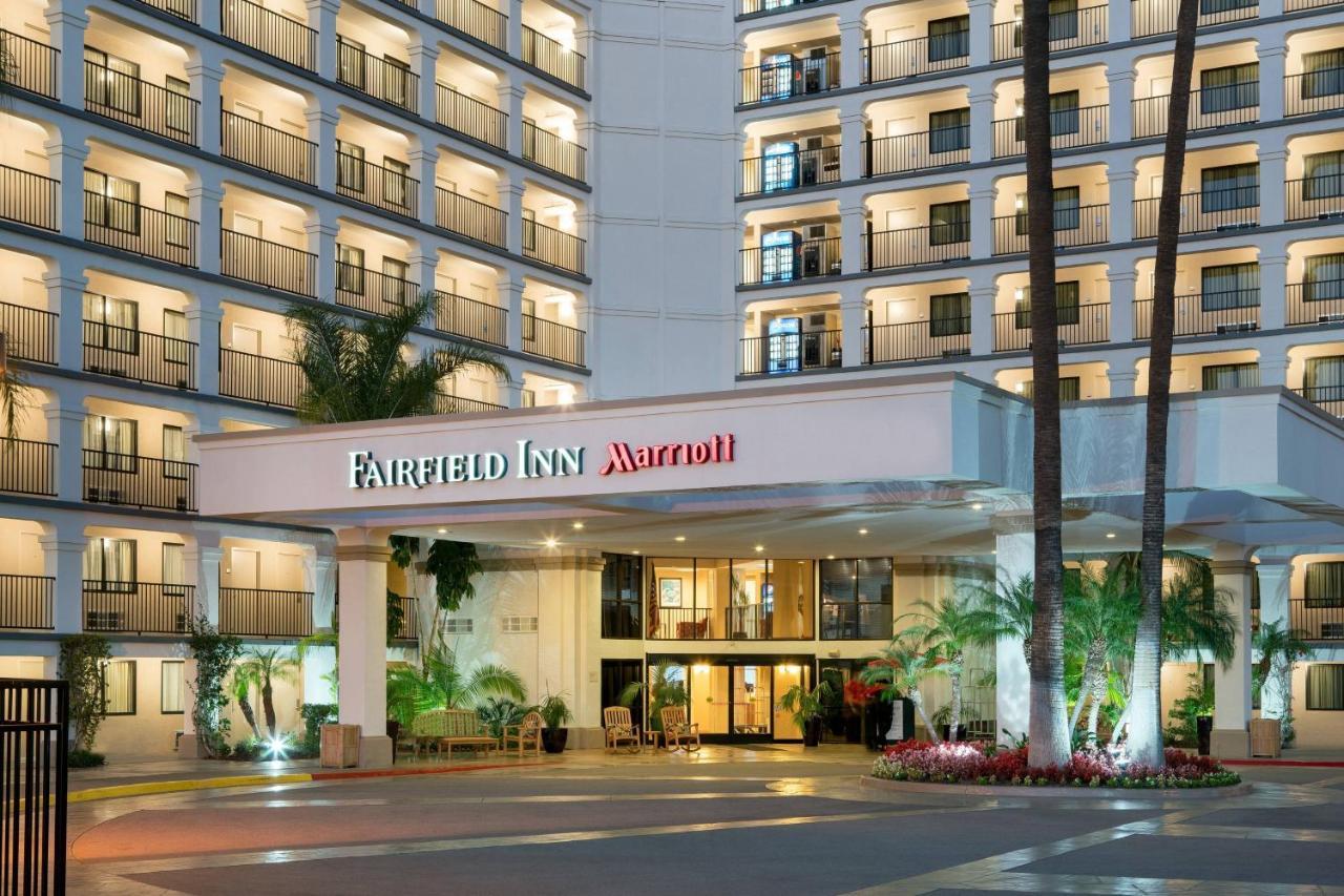 Fairfield by Marriott Anaheim Resort Exterior foto