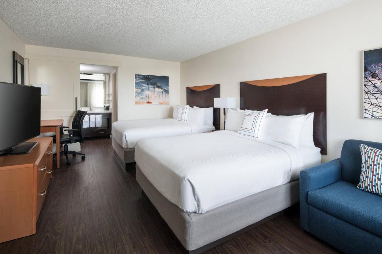 Fairfield by Marriott Anaheim Resort Exterior foto