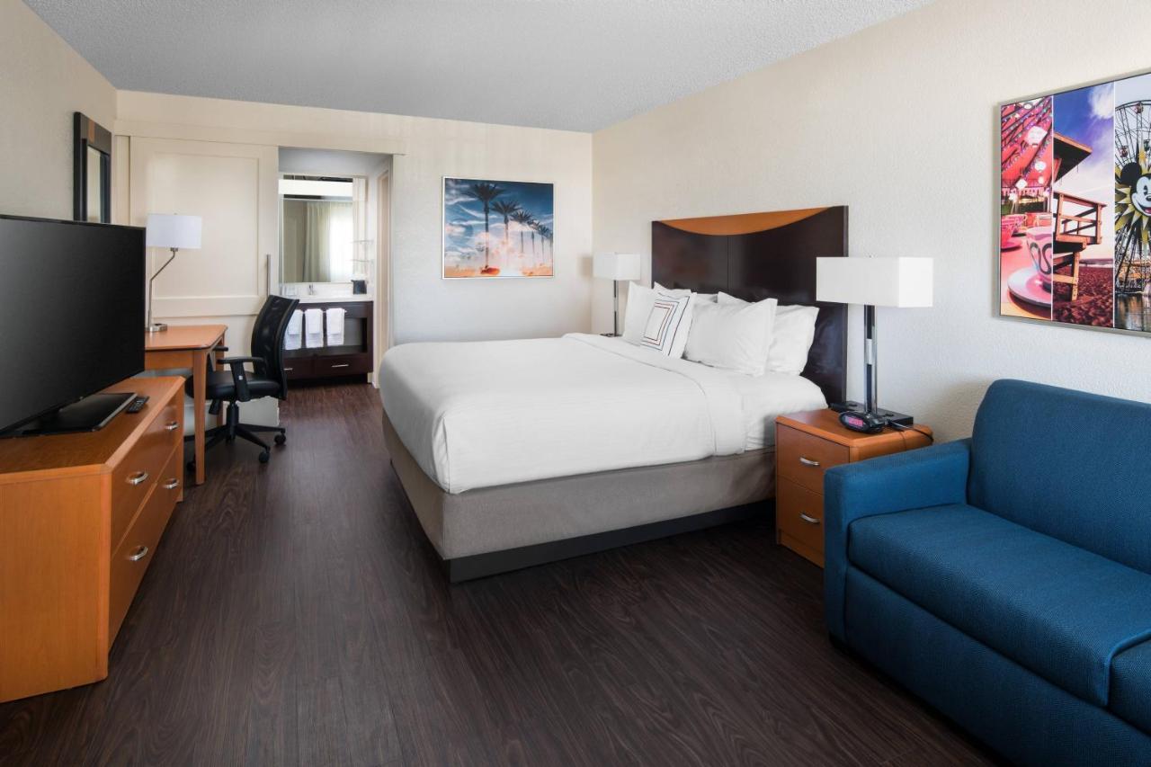 Fairfield by Marriott Anaheim Resort Exterior foto