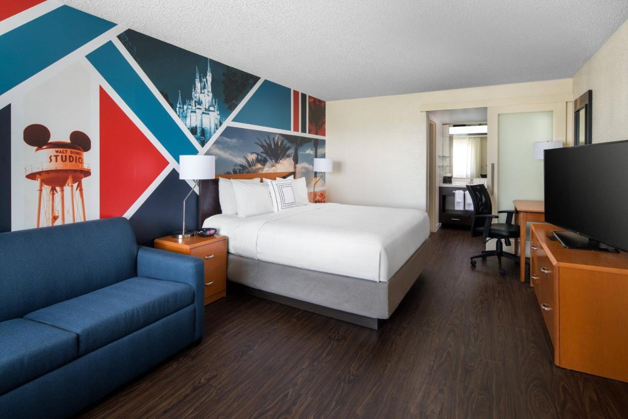 Fairfield by Marriott Anaheim Resort Exterior foto