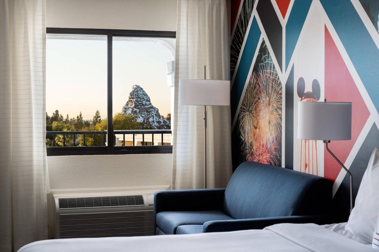 Fairfield by Marriott Anaheim Resort Exterior foto