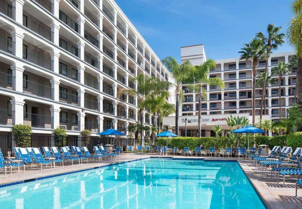 Fairfield by Marriott Anaheim Resort Exterior foto
