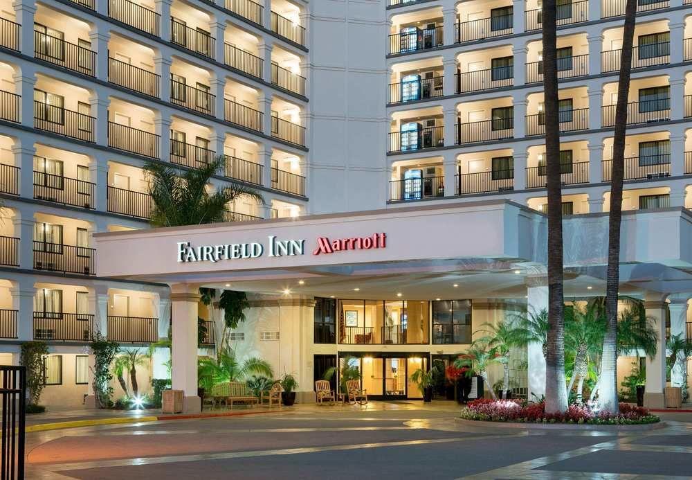 Fairfield by Marriott Anaheim Resort Exterior foto