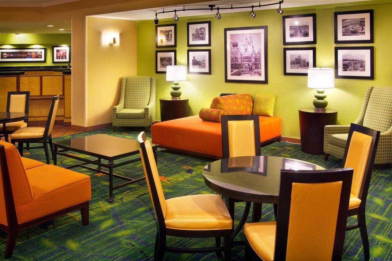 Fairfield by Marriott Anaheim Resort Exterior foto