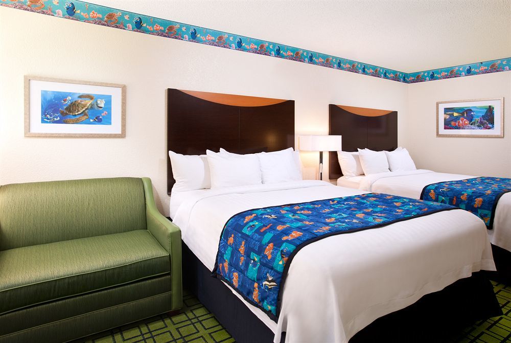 Fairfield by Marriott Anaheim Resort Exterior foto
