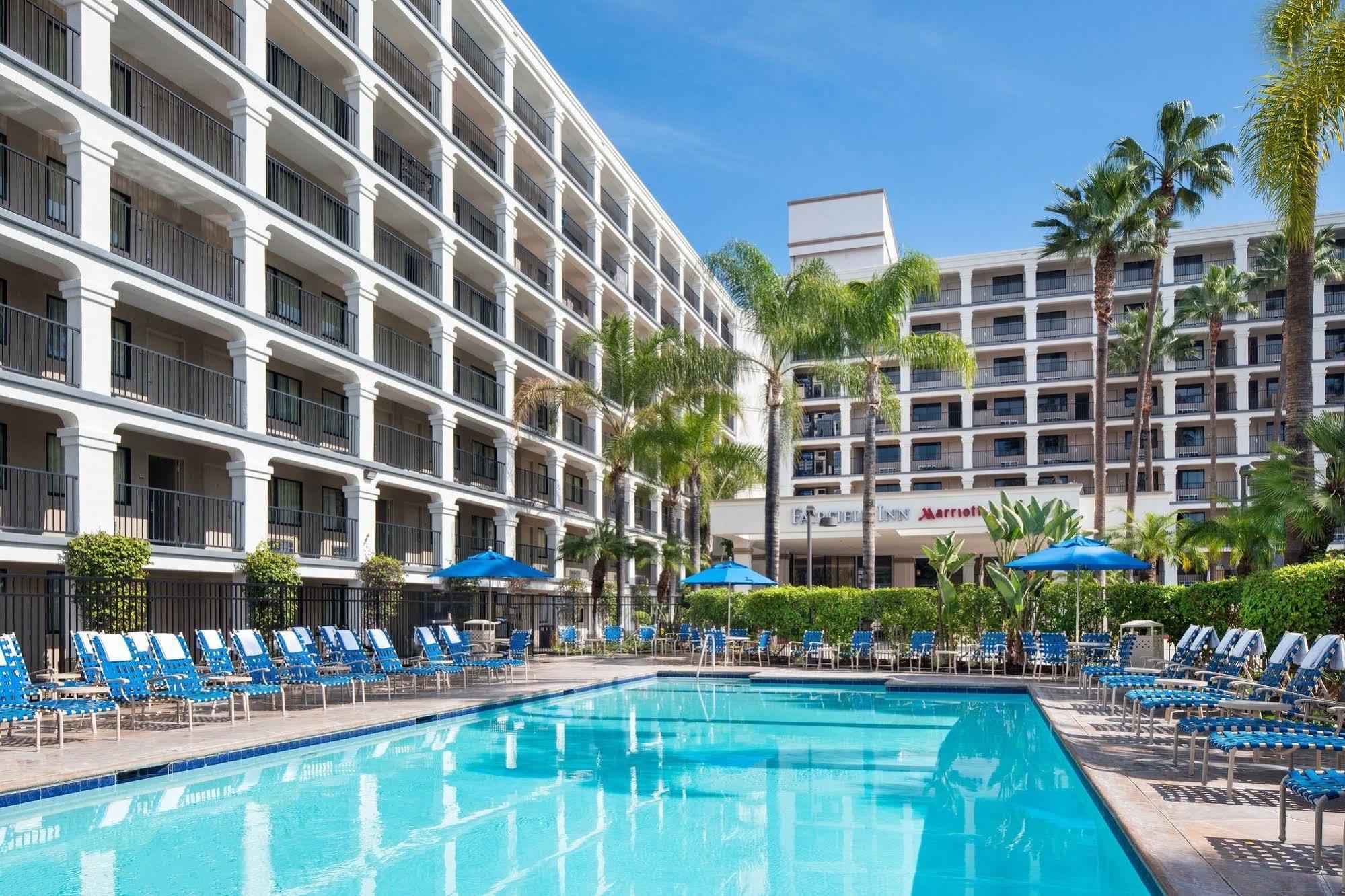Fairfield by Marriott Anaheim Resort Exterior foto