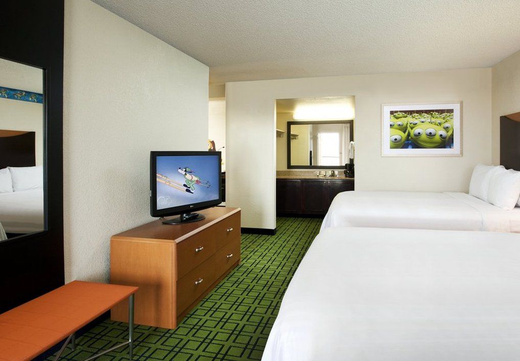 Fairfield by Marriott Anaheim Resort Exterior foto