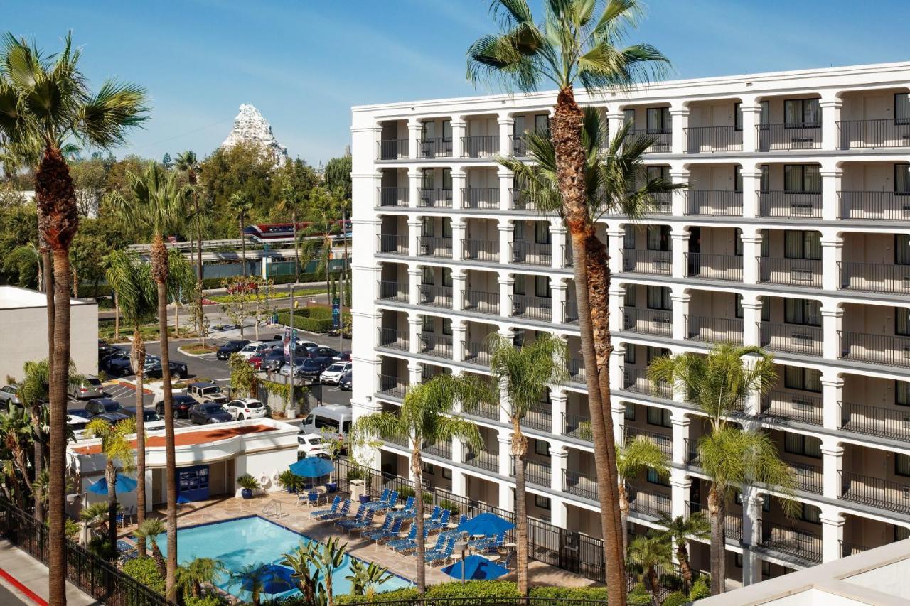 Fairfield by Marriott Anaheim Resort Exterior foto