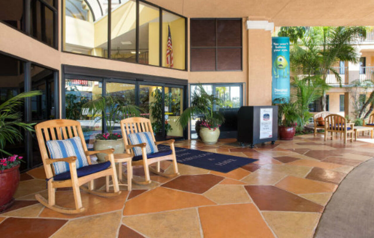 Fairfield by Marriott Anaheim Resort Exterior foto